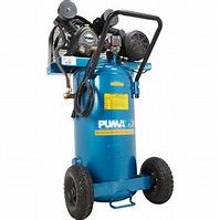 PUMA Screw Refrigeration Compressor